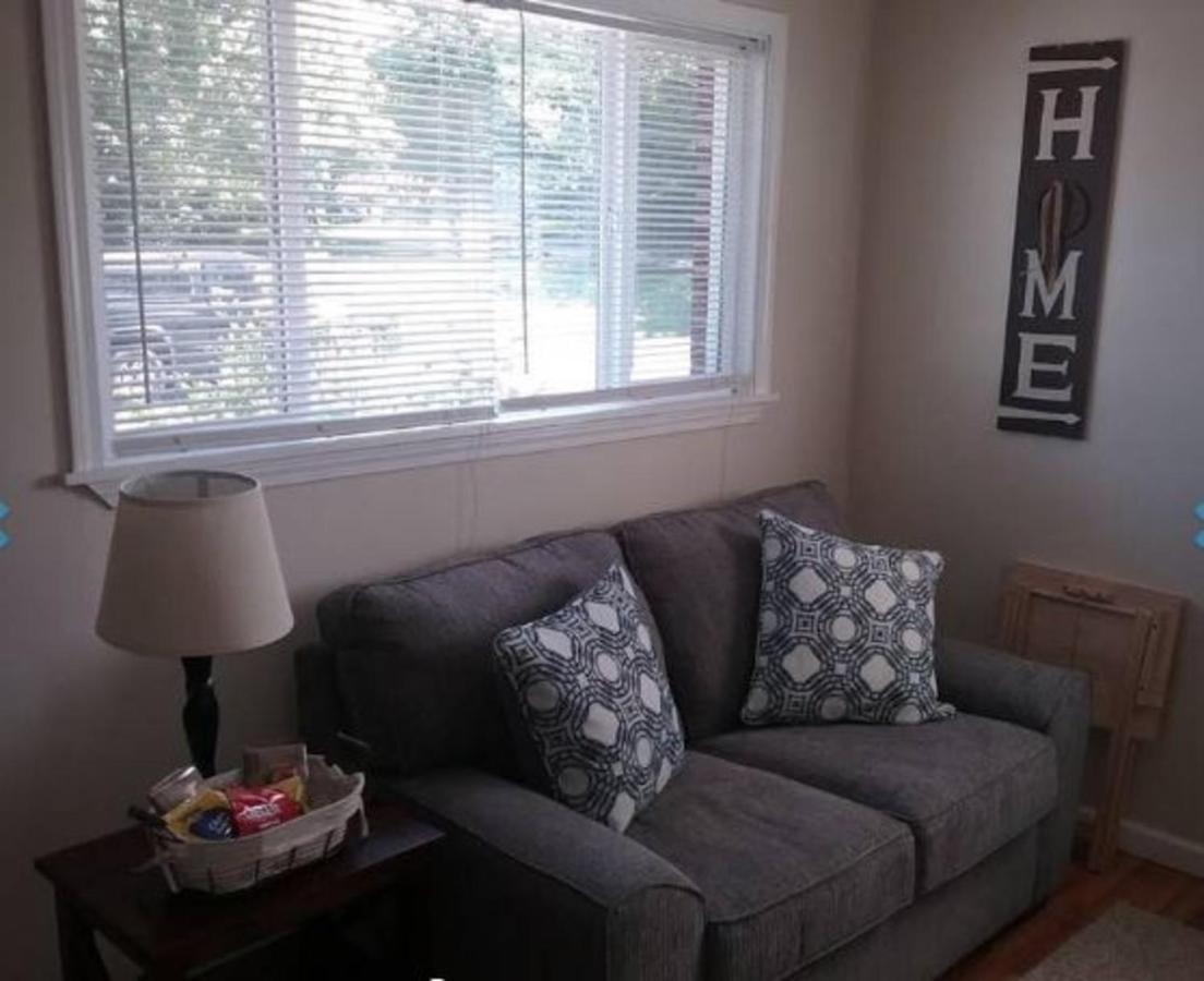 Cozy 1 Bedroom Efficiency Apt Close To Ttu And Downtown Cookeville Exterior photo